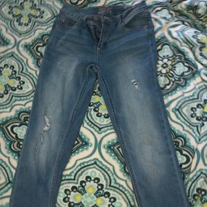 Justice jeans